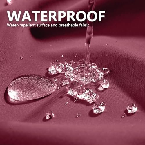 33,000ft Women's Softshell Jacket, Fleece Lined Warm Jacket ...