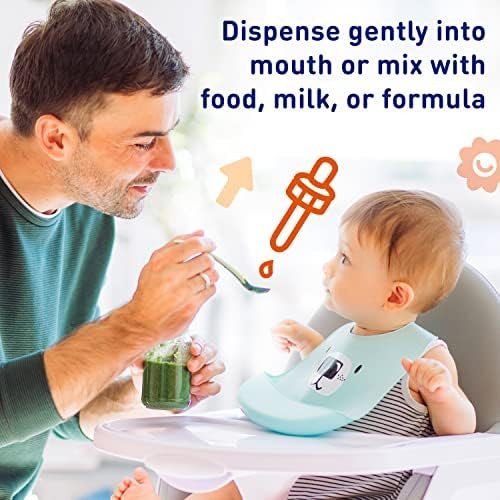 Enfamil Prenatals & Baby Vitamins Poly-Vi-Sol 8 Multi-Vitami...