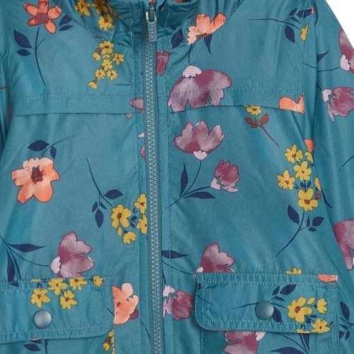 Carter's Toddler & Little Girls' Lightweight Fleece Lined Ho...