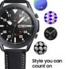 Samsung Galaxy Watch 3 (45mm, GPS, Bluetooth) Smart Watch wi...