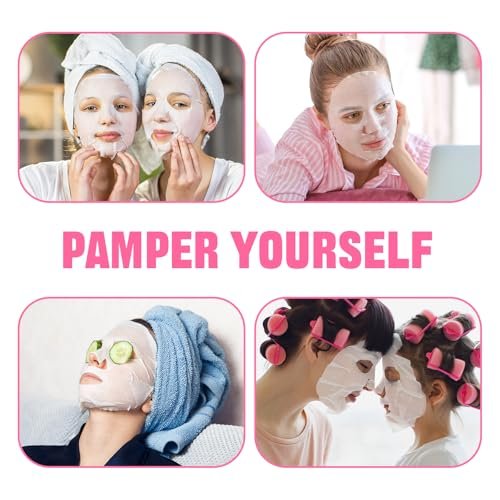 ZealSea Face Masks Skincare, Facial Masks for Women Skin Car...
