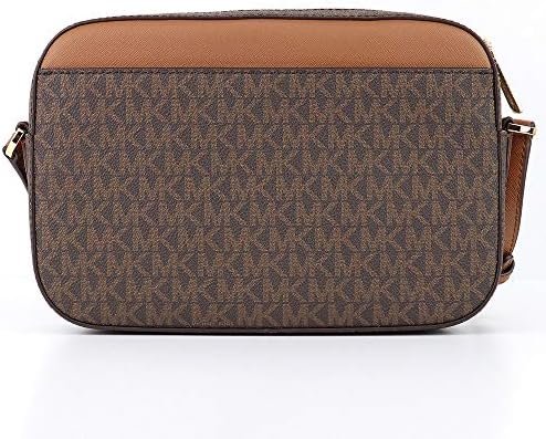 Michael Kors East West Chain, Brown