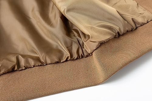 Men's Bomber Jacket Fashion Stylish Lightweight Windbreaker ...