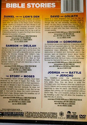 Bible Stories 2