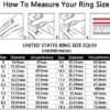 CEJUG Cubic Zirconia Wedding Rings for Women Bridal Ring Set...
