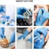 Daddy's Choice Nitrile Gloves 100Pcs 1000 Pcs Disposable Blu...
