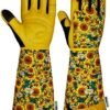 Gardening Gloves for Women and Men, Thorn Proof&Puncture Res...