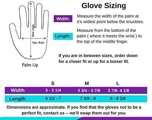 Gardening Gloves for Women and Men - Nitrile Coating for Pro...