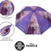 Disney Girls Kids Umbrella and Slicker, Frozen Elsa and Anna...