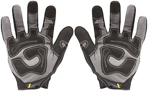 Ironclad General Utility Work Gloves GUG, All-Purpose, Perfo...
