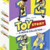 Toy Story - 4 Movie Collection [Blu-ray]