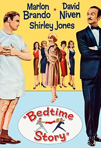 Bedtime Story [DVD]