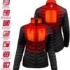 Gerbing 7V Women's Khione Jacket 2.0—Battery Heated Jacket f...
