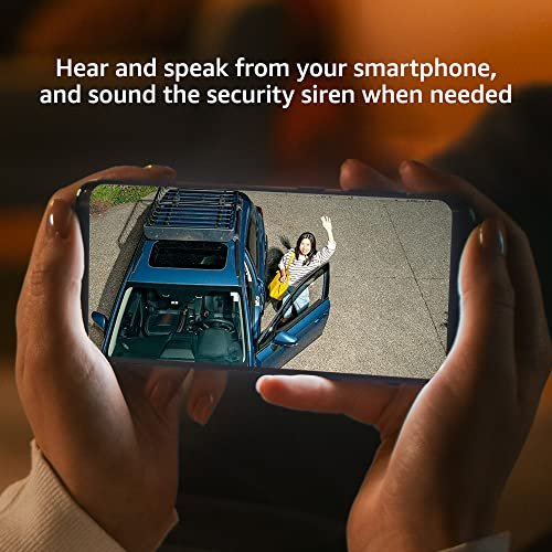 Like-New Blink Wired Floodlight Camera – Smart security came...