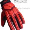 HANDLANDY Anti Vibration Gloves, SBR Padding, TPR Protector ...