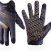 HANDLANDY Bulk Work Gloves with Grip for Men & Women, Pack o...