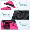 FARVALUE Girls Waterproof Ski Jacket Windproof Winter Coat W...