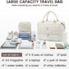 LOVEVOOK Travel Duffle Bag,Weekender Bags for Women with Sho...