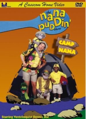 Nana Puddin' Camp Nana Christian Version Bible Stories, Shor... Nana Puddin' Camp Nana Christian Version Bible Stories, Shor...