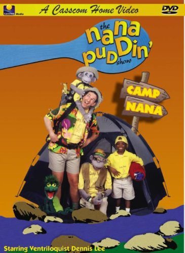 Nana Puddin' Camp Nana Christian Version Bible Stories, Shor...