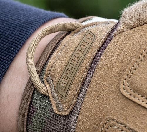 Ironclad Tactical Trigger Camo Gloves