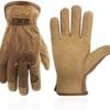 HANDLANDY Bundle - 2 Pairs Utility Mechanic Working Touch Sc...