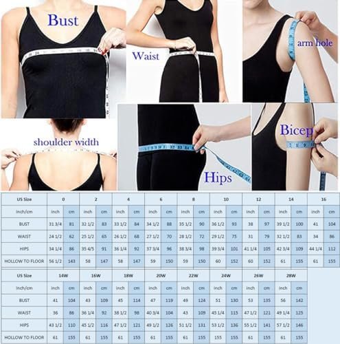 Women's V Neck Spaghetti Straps Beach Wedding Dresses for Br...