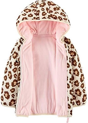 Simple Joys by Carter's Baby Girls' Puffer Jacket