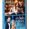 Hallmark 2-Movie Collection: Winter Love Story & A Winter Pr...