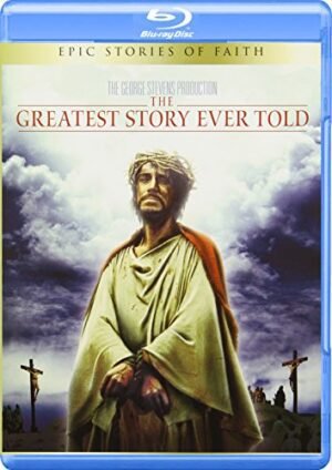 The Greatest Story Ever Told [Blu-ray] [1965] [US Import]