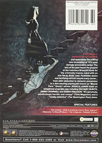 American Horror Story: Asylum