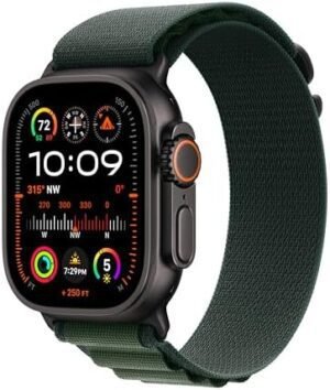 Apple Watch Ultra 2 [GPS + Cellular 49mm] Smartwatch, Sport ...