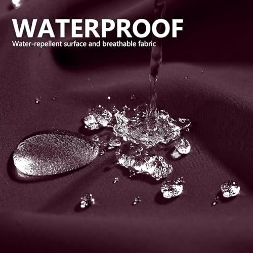 33,000ft Women's Softshell Jacket, Fleece Lined Warm Jacket ...