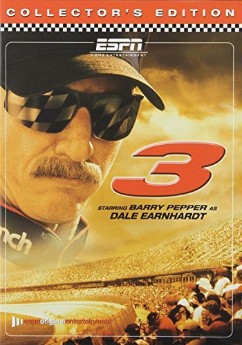 3: Starring Barry Pepper As Dale Earnhardt