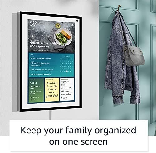 Certified Refurbished Echo Show 15 | Full HD 15.6" smart dis...