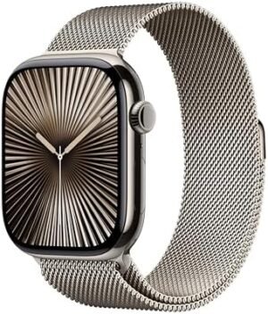 Apple Watch Series 10 [GPS + Cellular 46mm case] Smartwatch ...