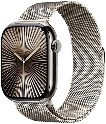Apple Watch Series 10 [GPS + Cellular 46mm case] Smartwatch ...