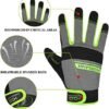 HANDLANDY Work Gloves for Men & Women, Utility Mechanic Work...