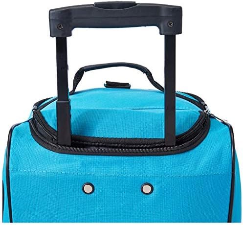 Rockland Rolling Duffel Bag