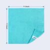 HOMEXCEL Microfiber Cleaning Cloth,12 Pack Cleaning Rag,Clea...