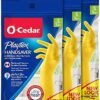 PROTECTIVE_GLOVE Playtex Handsaver Reusable Rubber Gloves (M...