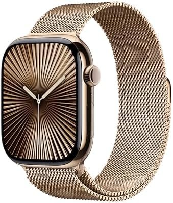 Apple Watch Series 10 [GPS + Cellular 46mm case] Smartwatch ...