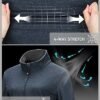 33,000ft Women's Lightweight Softshell Jacket Fleece Lined W...