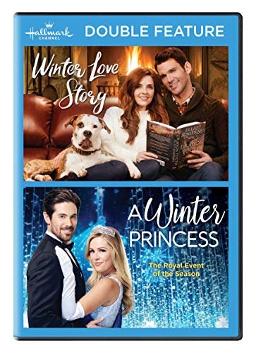 Hallmark 2-Movie Collection: Winter Love Story & A Winter Pr...