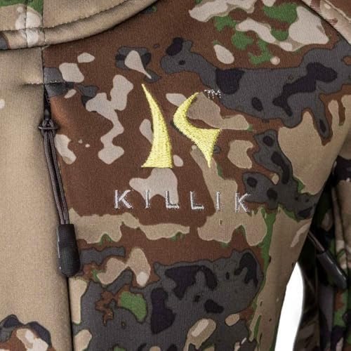 Women's Summit Camo Tracker Softshell Hunting Jacket