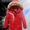 CREATMO US Girl's Winter Fleece Lined Long Parka Puffer Coat...