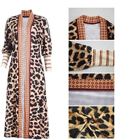 Long Cardigan for Women Lightweight Open Front Jacket Coat O...