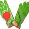 DIGZ Signature High Performance Women's Gardening Gloves wit...