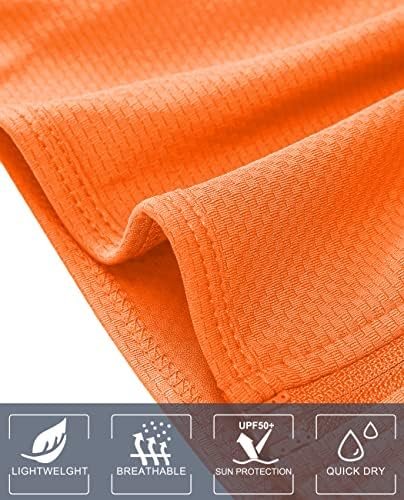 MAGCOMSEN Women's UPF 50+ Lightweight Athletic Jacket Sun Pr...