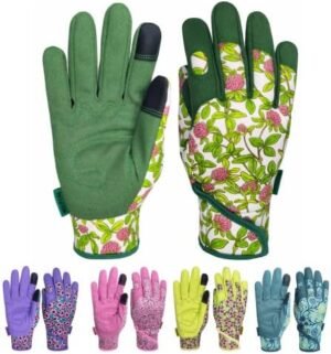 Thorn Proof&Puncture Resistant Gardening Gloves with Grip,Ga... Thorn Proof&Puncture Resistant Gardening Gloves with Grip,Ga...